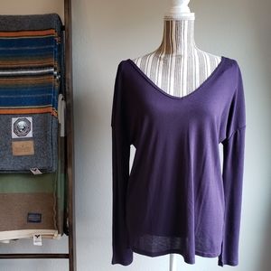 So brand long sleeve top